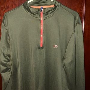 Southern Tide Performance Running Jacket